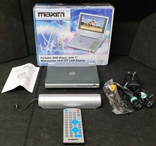 Maxim 7” MX11-300 Portable