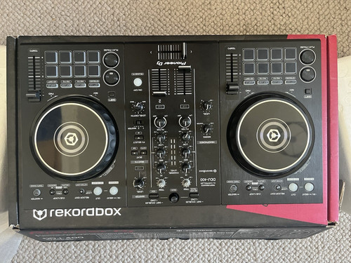 Pioneer ddj 400 - pioneer, dj