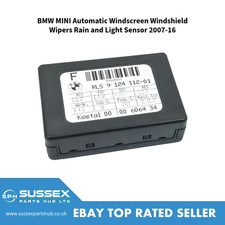 BMW MINI Automatic Windscreen