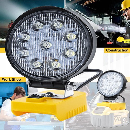 Workshop led lamp work - lamp,