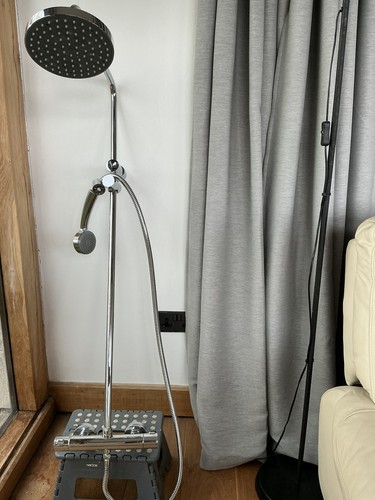 Bristan thermostatic mixer - bristan-thermostatic,