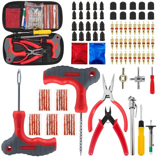 Tyre puncture repair tool - puncture,
