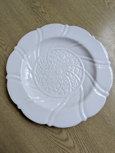 Wedgwood embossed