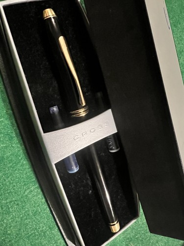 Cross townsend fountain pen - cross,