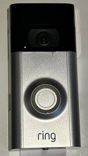 Ring Battery Video Doorbell 2 Silver/Grey