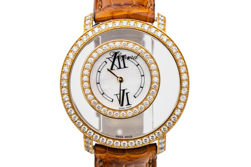 Chopard happy diamond 37mm - happy,