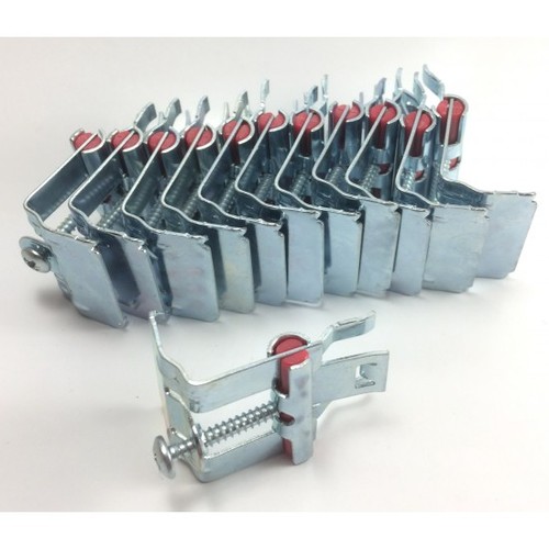Franke fixing clips - franke,