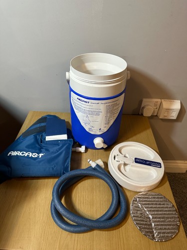 Aircast cryo cuff - cryo, cold