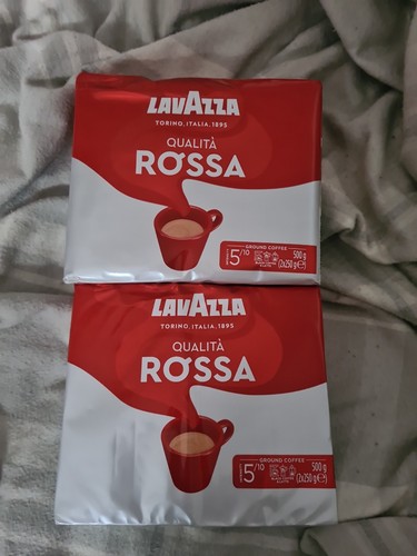 Lavazza qualità rossa - lavazza,