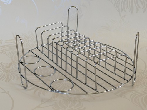 Halogen oven rack - , egg