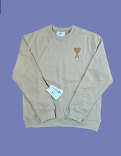 Crewneck Sweatshir Ami Paris  L