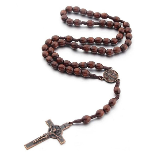 Rosary beads catholic - beads, men