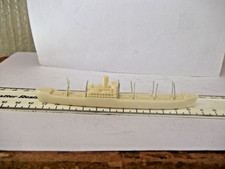 WIRRAL MINIATURE SHIPS 4A - 1200/1250 SCALE - BEAVERCOVE  - 12.5 CM