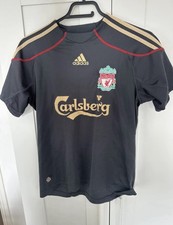 Liverpool Fc Adidas Carlsberg