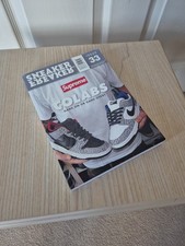 Sneaker Freaker Magazine