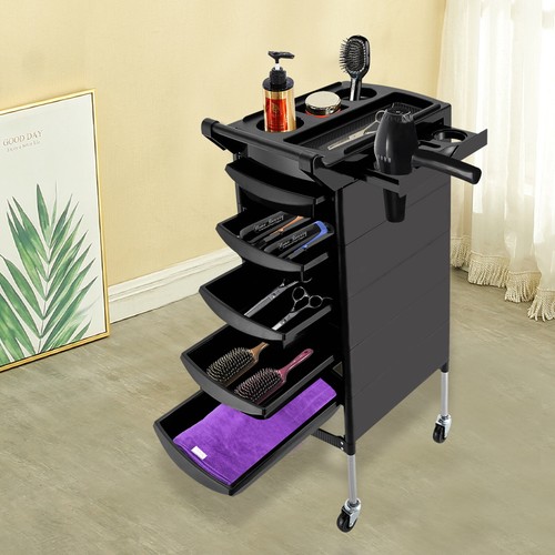 Beauty salon trolley equipment - salon,