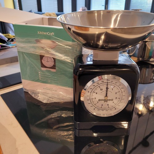 Mechanical kitchen scales - scales,
