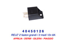 40450126 Derbi Ignition Relay