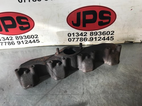 Exhaust manifold 754 - exhaust, manifold.....754-13590