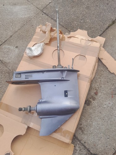 Yamaha 40hp outboard - outboard, gearbox