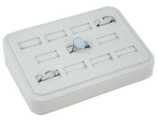 Ring slot jewellery display - slot,