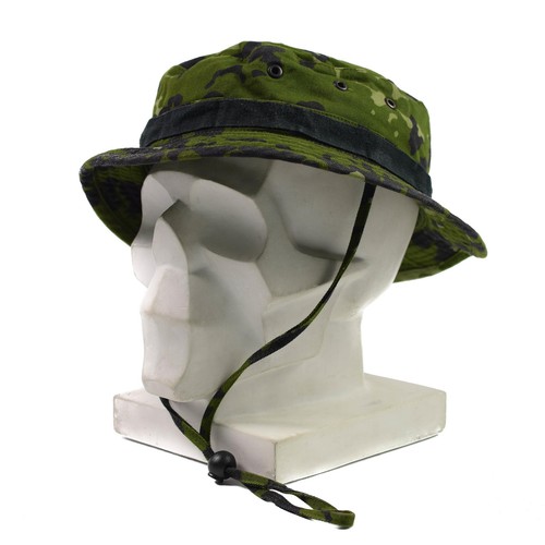 Genuine danish army boonie hat - genuine,