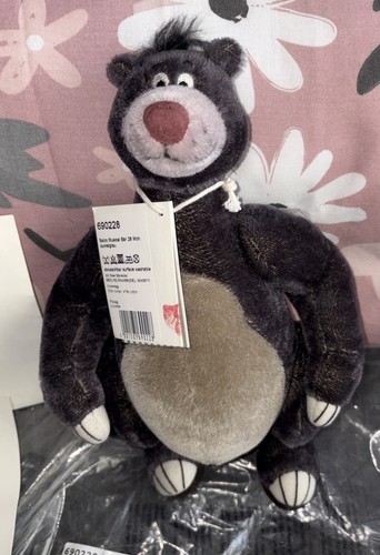 Steiff jungle book - jungle, baloo