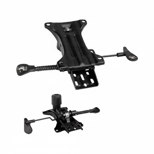 Rotating chair tilt - tilt, control