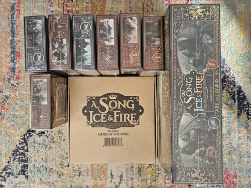 Song ice fire - a,