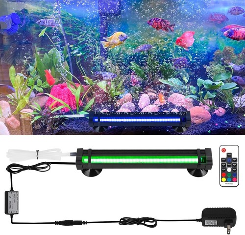 Led fish tank lights aquarium - tank,