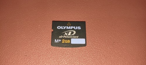 Olympus picture card 2gb - card,