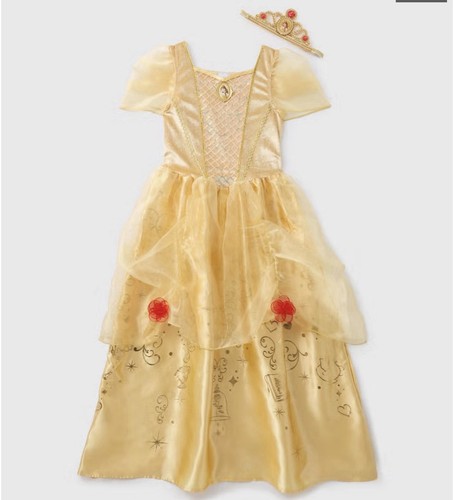 Disney yellow belle - yellow,