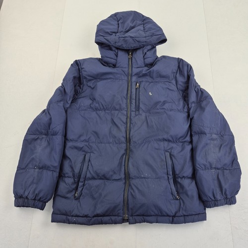 Polo ralph lauren coat large - ralph,