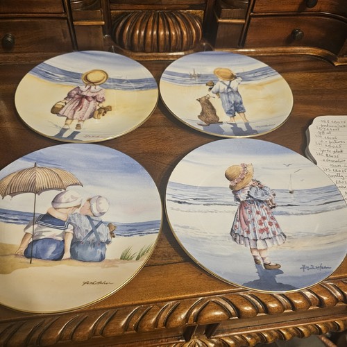 Set royal worcester fine - set, 4