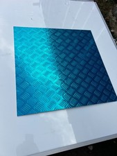 Aluminium Checker Plate Tread