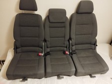 VW Touran S MK1 FL 06-10 Rear