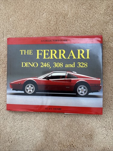 The ferrari dino - dino, and