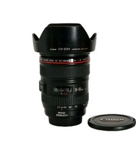 Canon 24-105 F4 IS USM L Series Pro Lens