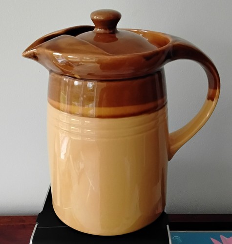 Green granville water jug - t,