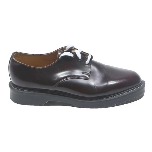 Solovair derby mens - derby, leather