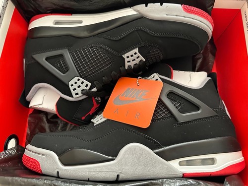 Nike air jordan bred 2019 - air,
