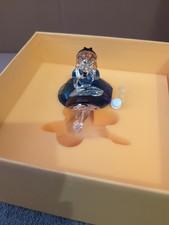 *Damaged* Swarovski Alice in