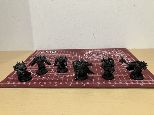 Warhammer dark vengeance - warhammer, chaos