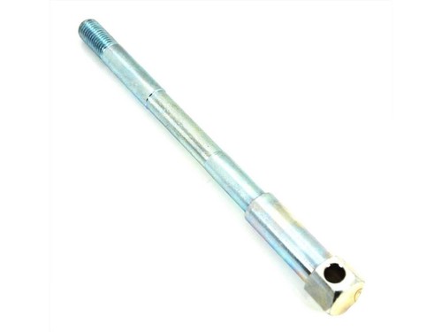 Axle steel m12x180mm for - axle,