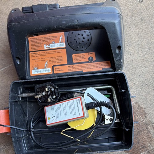 Radiodetection genny - radiodetection,