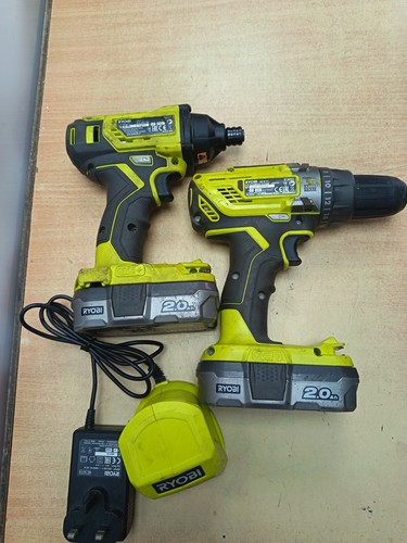 Ryobi one drill - one,