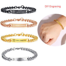 2025 Men Women Medical Alert