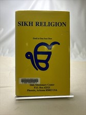 Sikh Religion God is One but