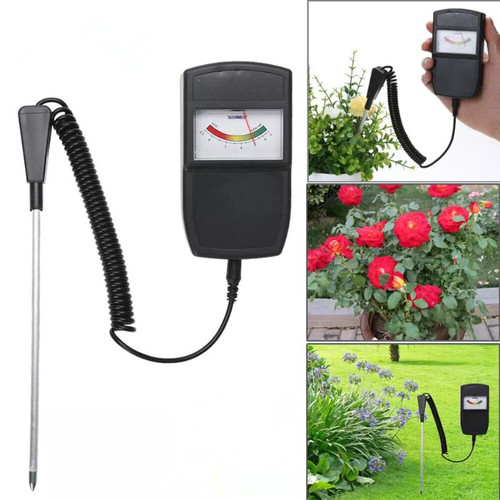 Soil meter tester test - soil,