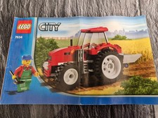LEGO City Tractor 7634